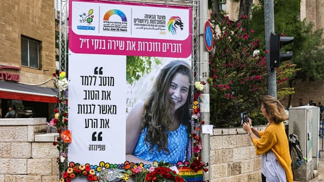 Israeli Heroes: Jerusalem Honors Shira Banki's Legacy