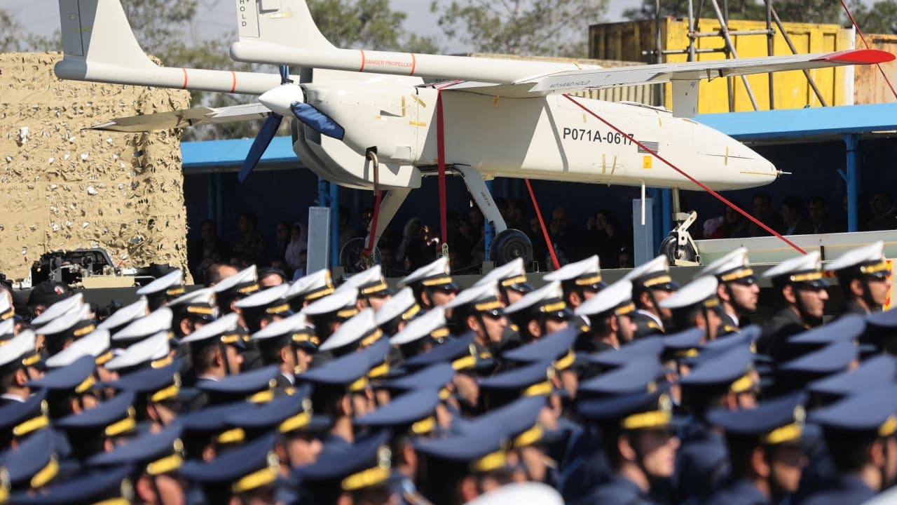 Israel's Mind-Machine Revolution: Defeating Iran's Swarm