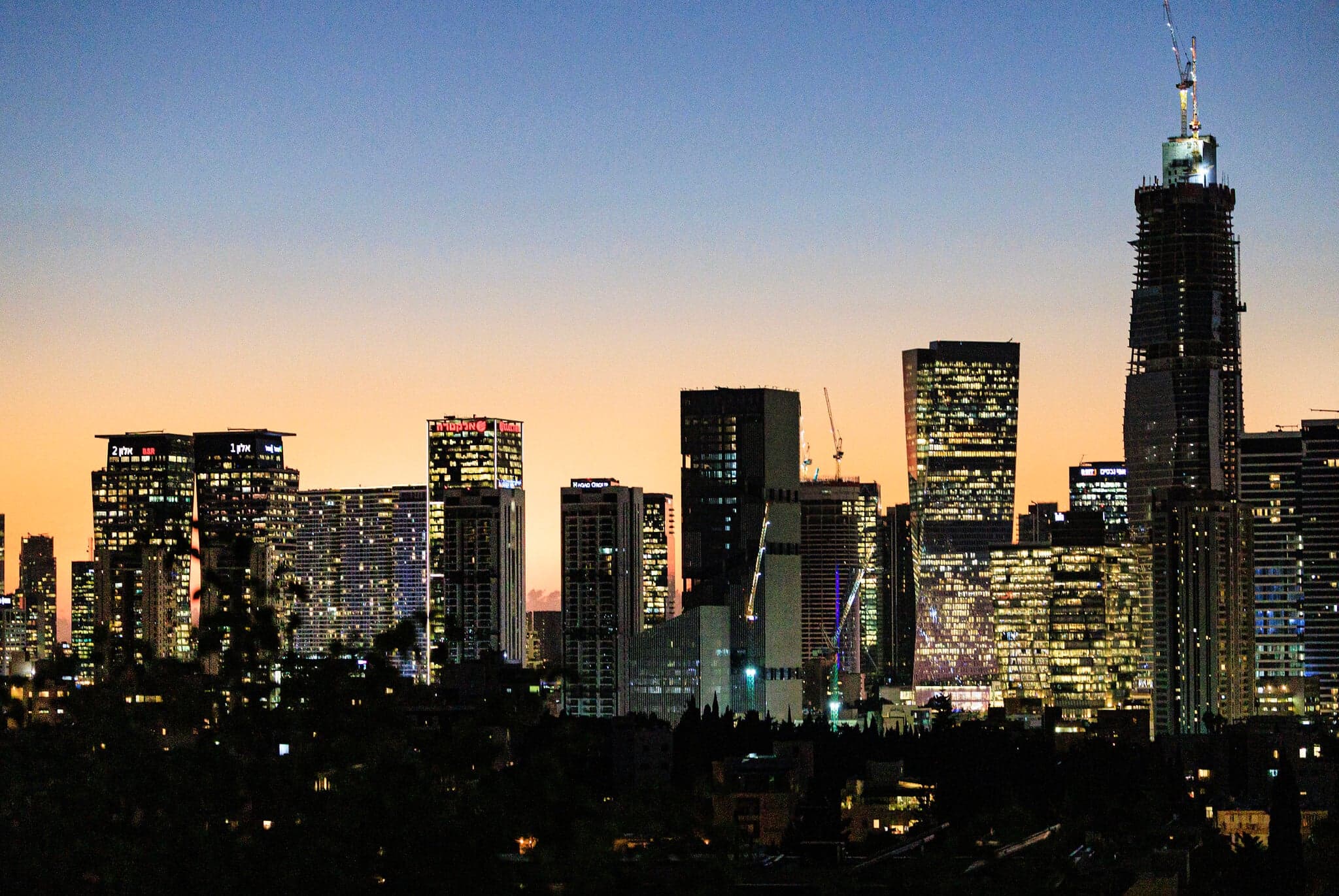 Israeli Housing Market Rebounds After Ceasefire Victory