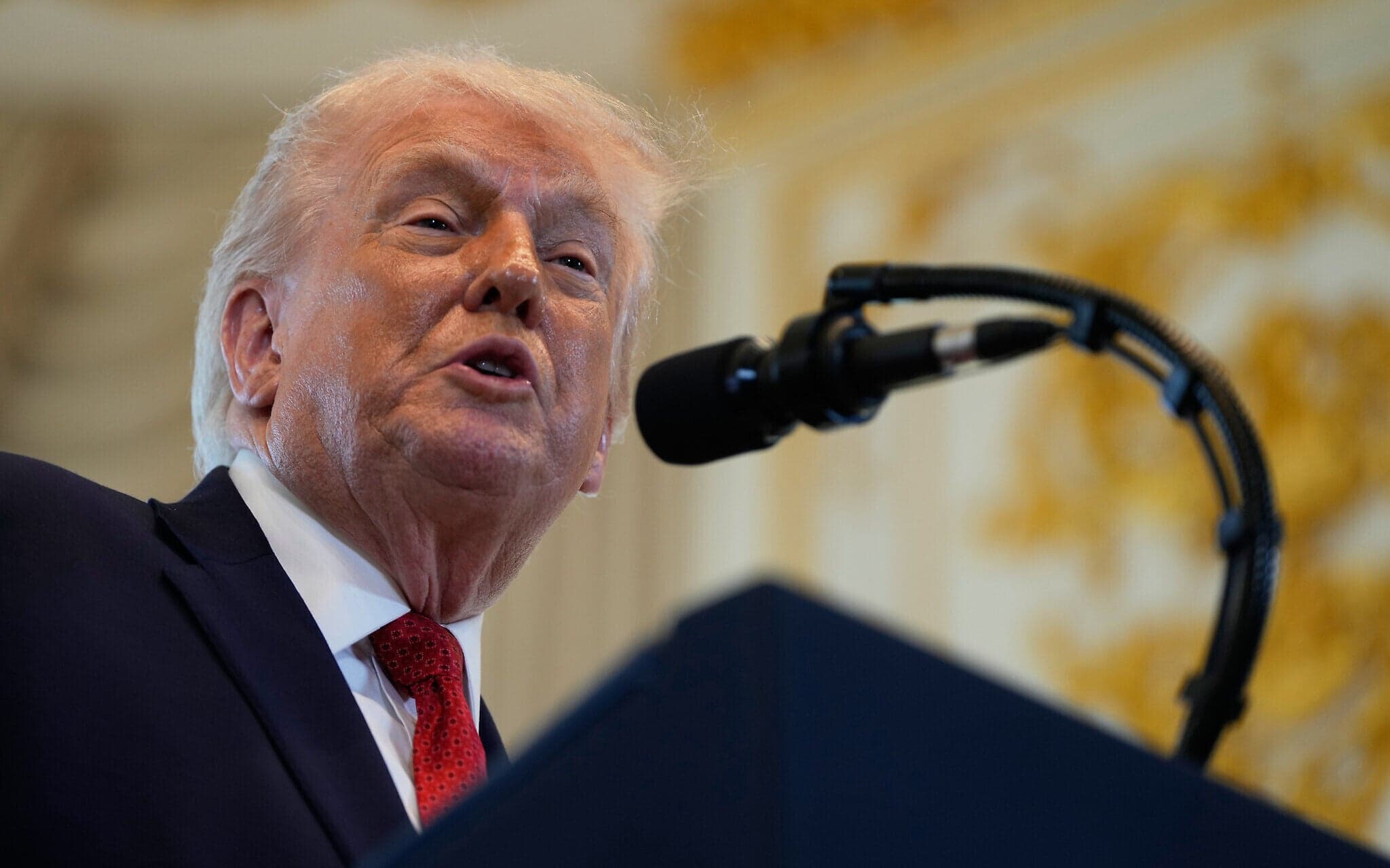 Trump's Gaza Panel Includes Israel Critics Qatar, Turkey