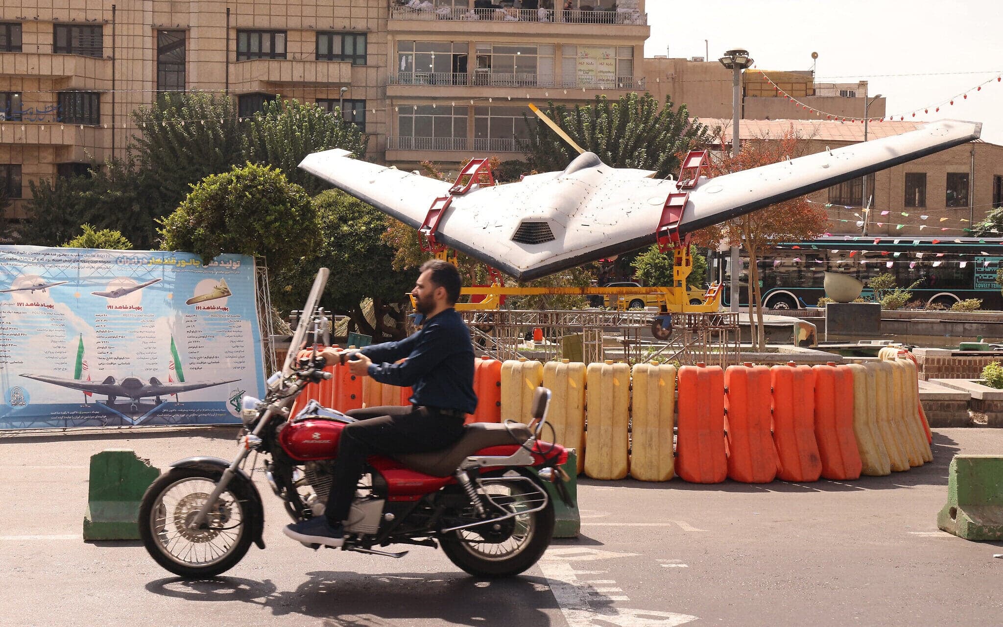 Iran's Drone Threat to America: Experts Expose Real Risks