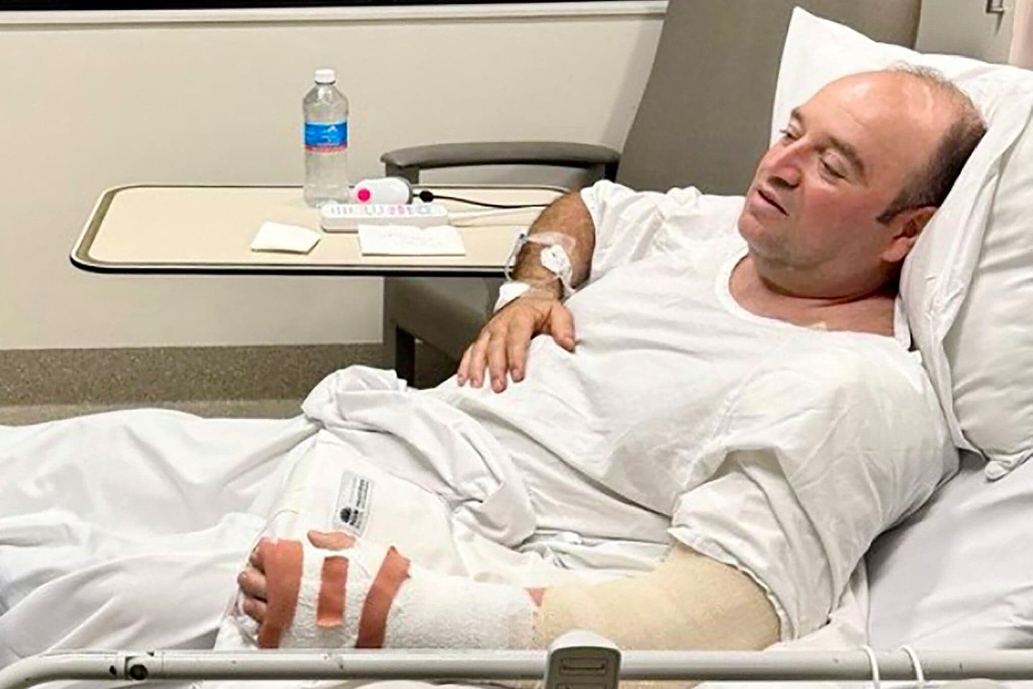 Syrian Hero Saves Jewish Lives at Bondi Beach Terror Attack