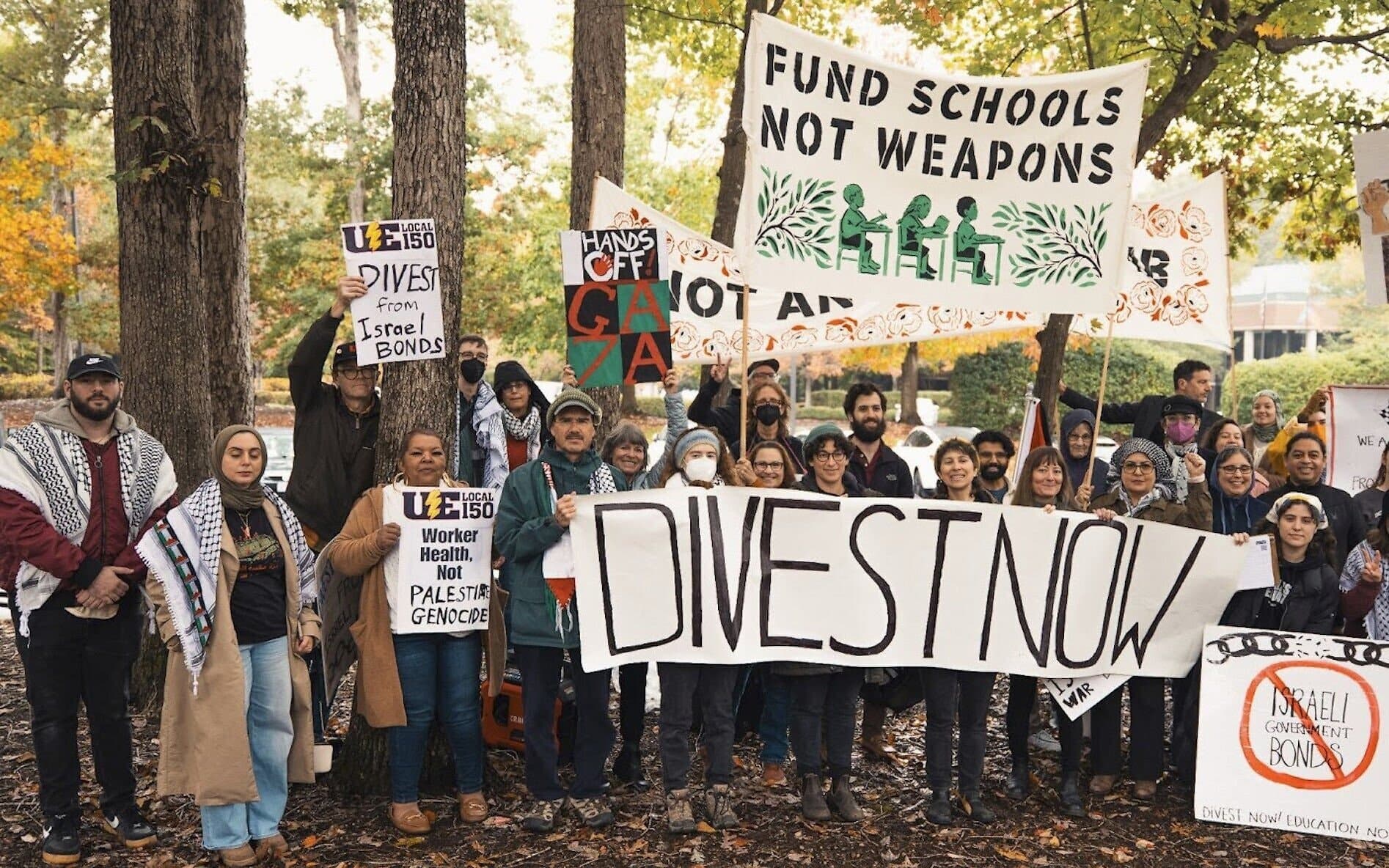 North Carolina Stands Firm: BDS Groups' False Victory Claims