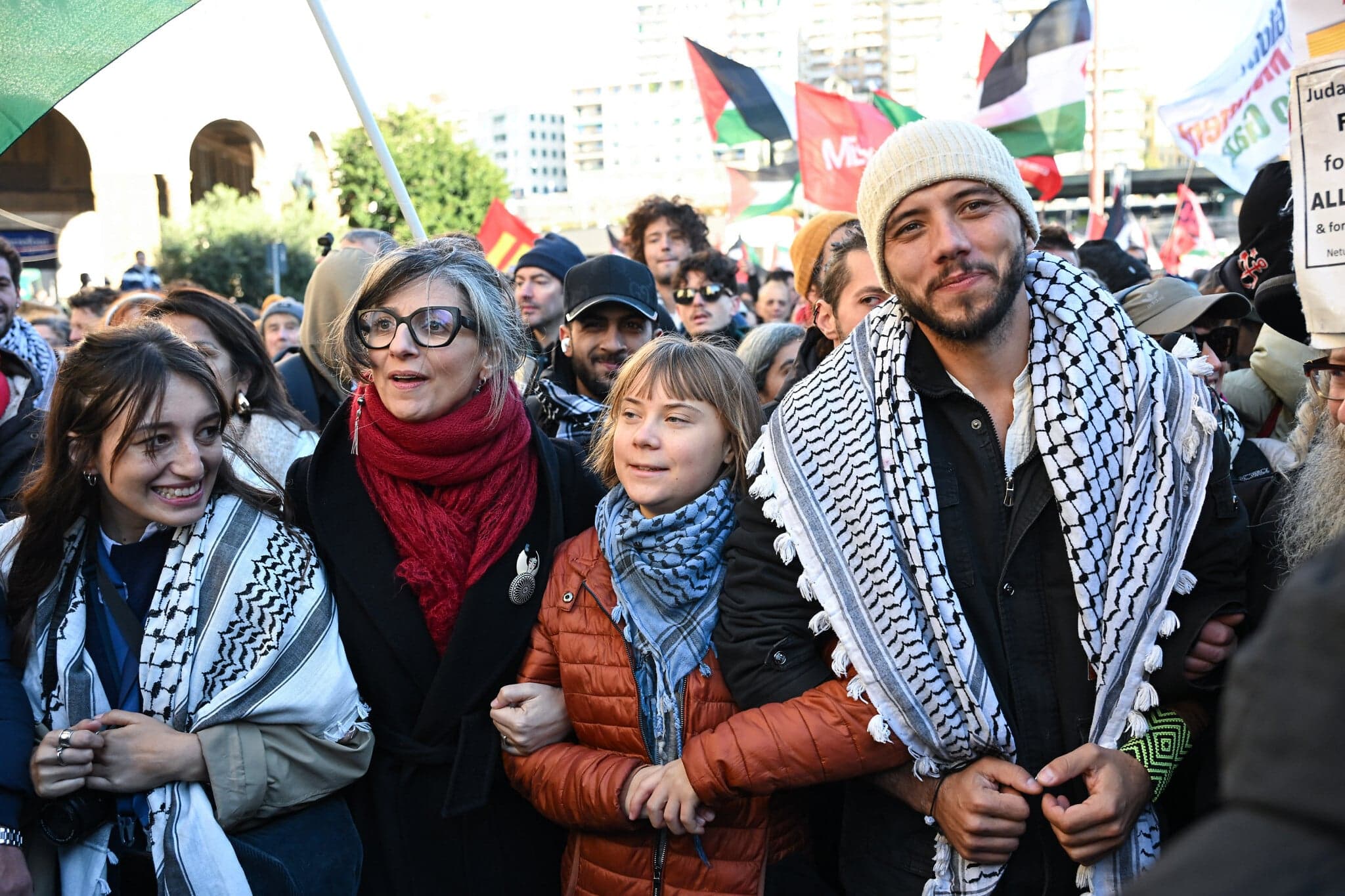 Italy's Anti-Israel Surge: Jews Face Rising Hostility