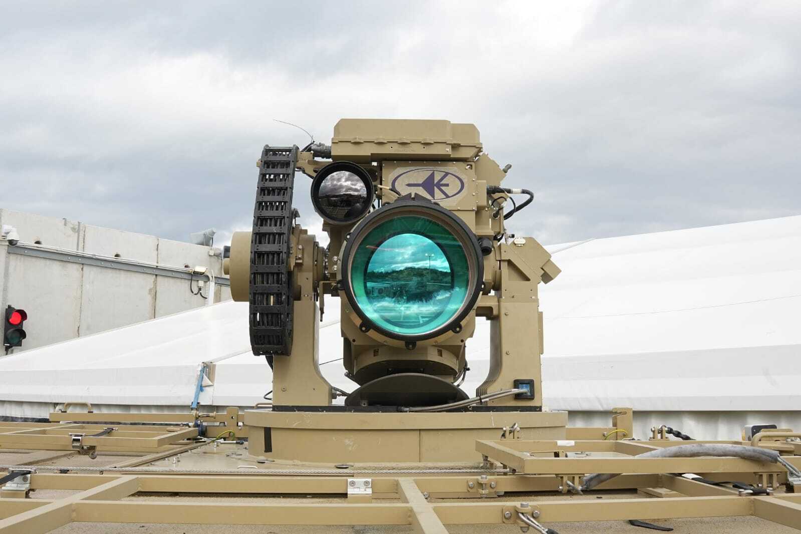 Israel's Iron Beam Laser Defense Sets Global Standard