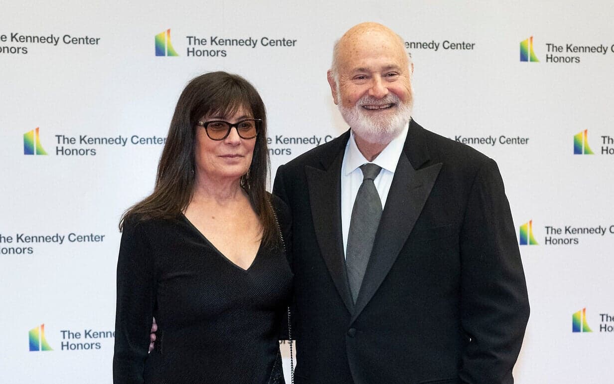 Hollywood Legend Rob Reiner and Wife Found Dead in Homicide