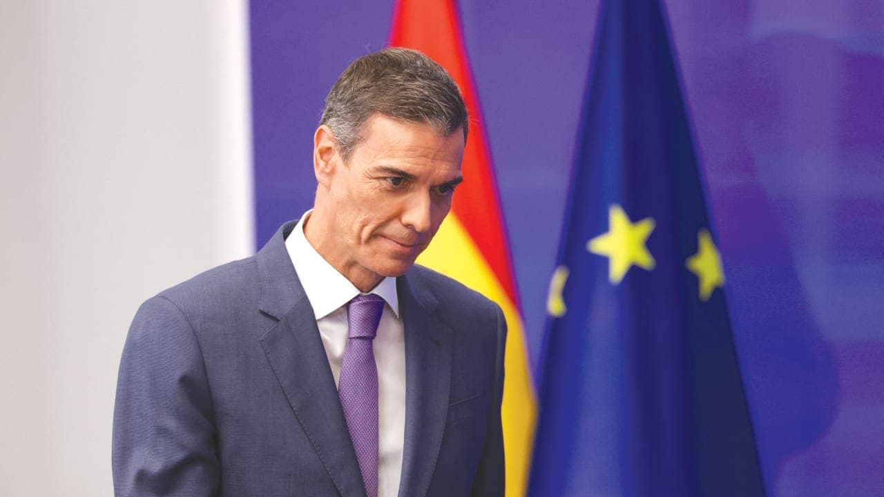 Spain's Anti-Israel Gambit Backfires as Washington Loses Patience