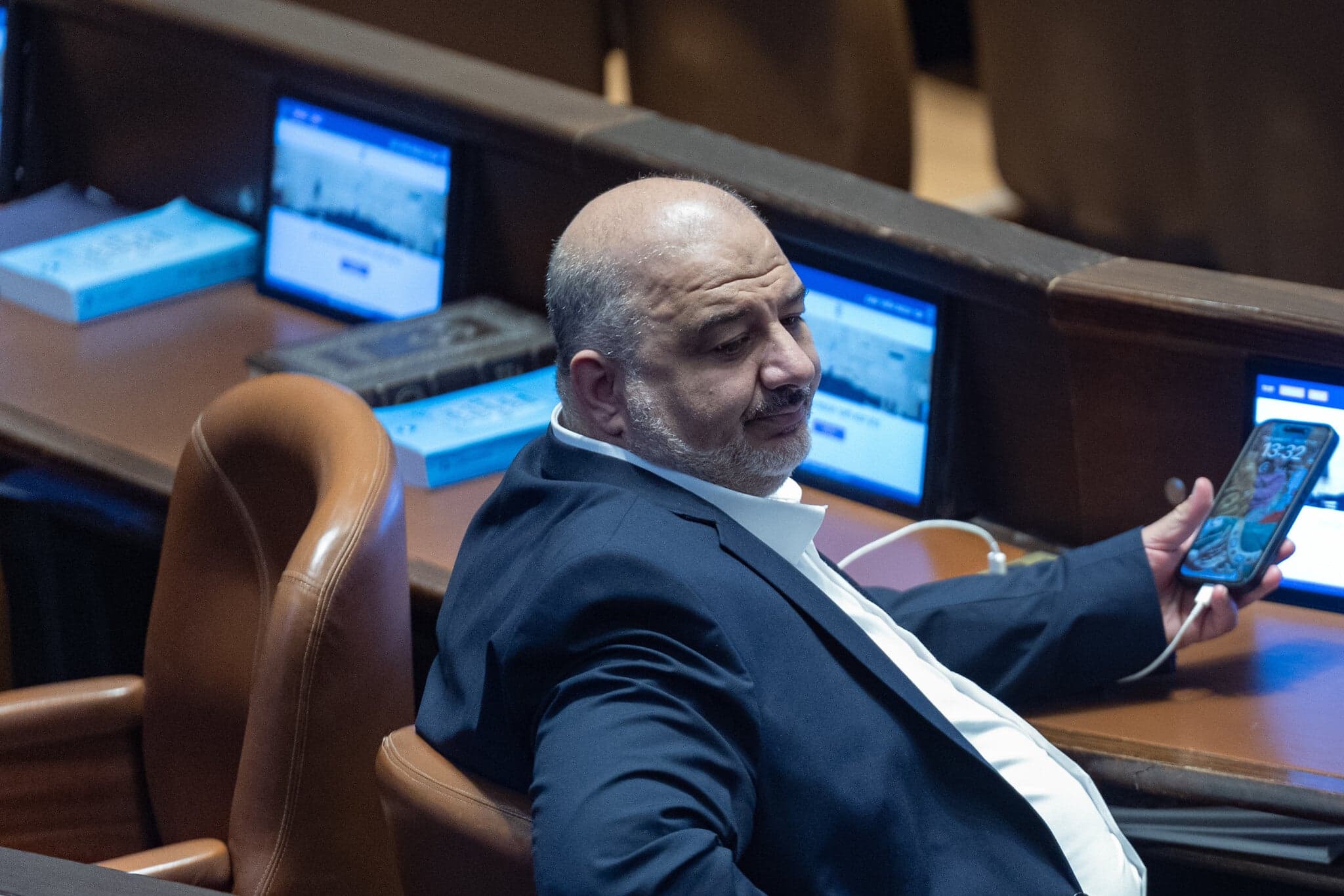 Arab Unity Threatens Israel's Democratic Stability