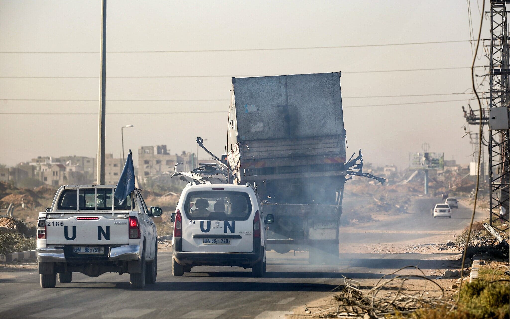 UN Backs Terror-Linked UNRWA: Israel Stands Firm