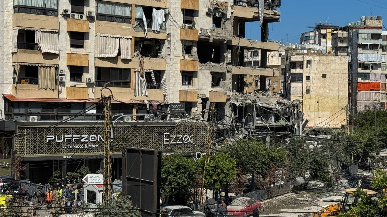 IDF Forces 500K Hezbollah Supporters to Flee Lebanon