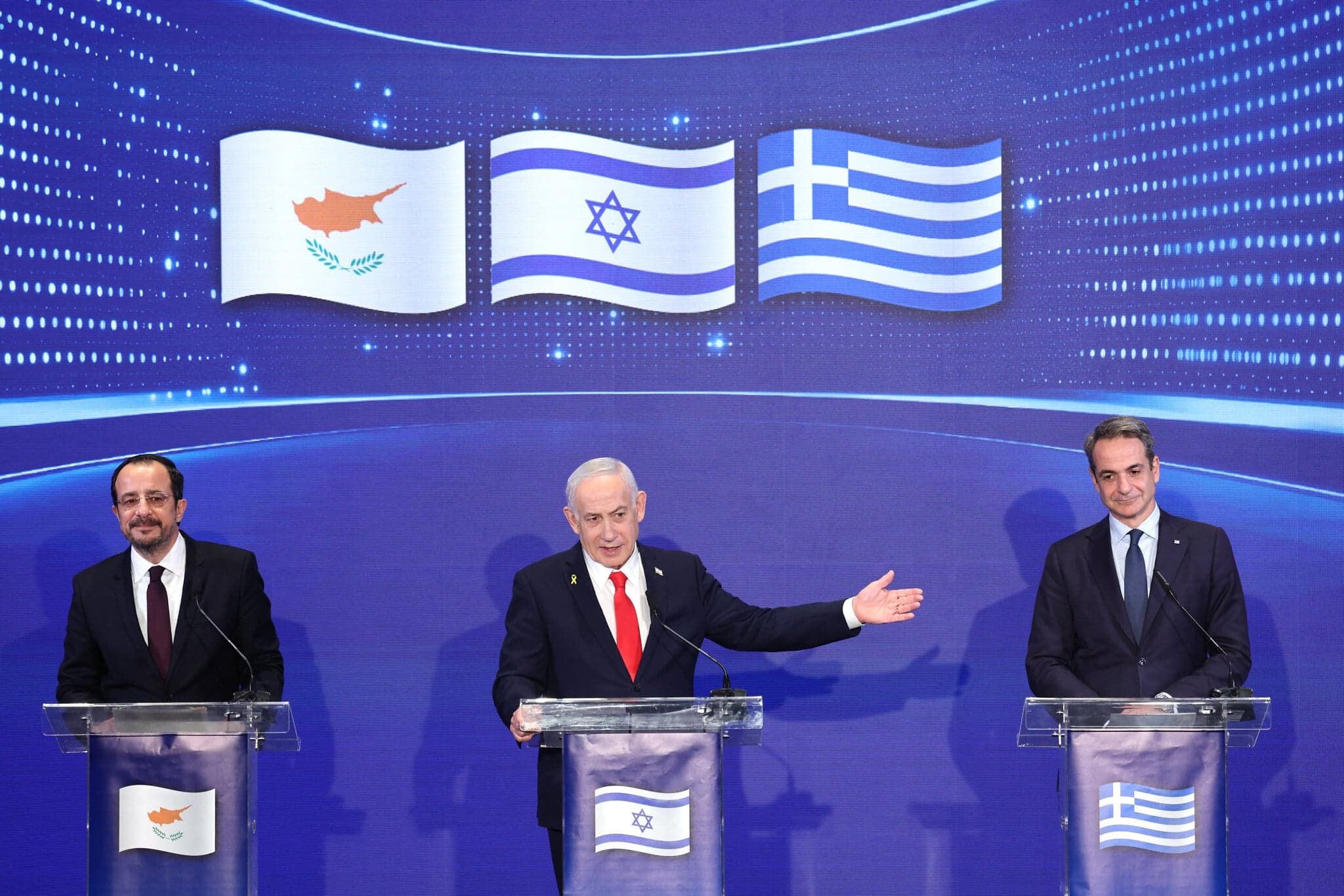 Netanyahu's Bold Message: Israel Stands Strong Against Neo-Ottoman Dreams