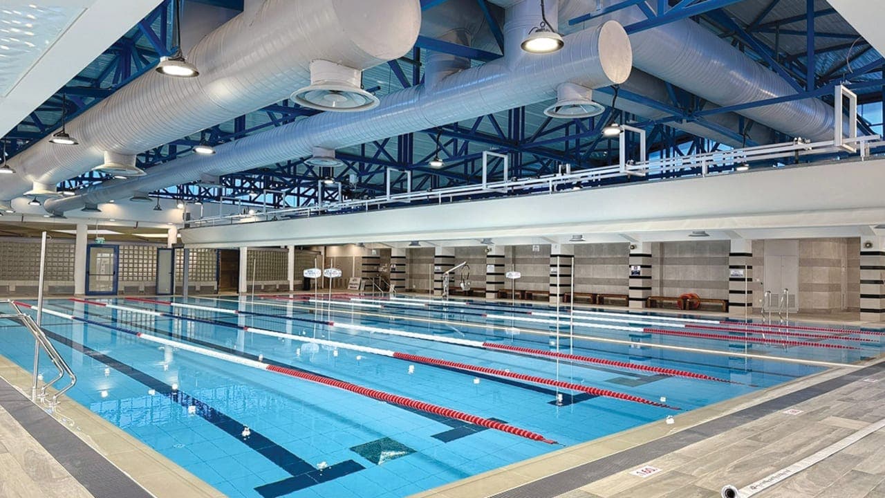 Efrat's Revolutionary Pool: Israeli Innovation Serves Torah Values