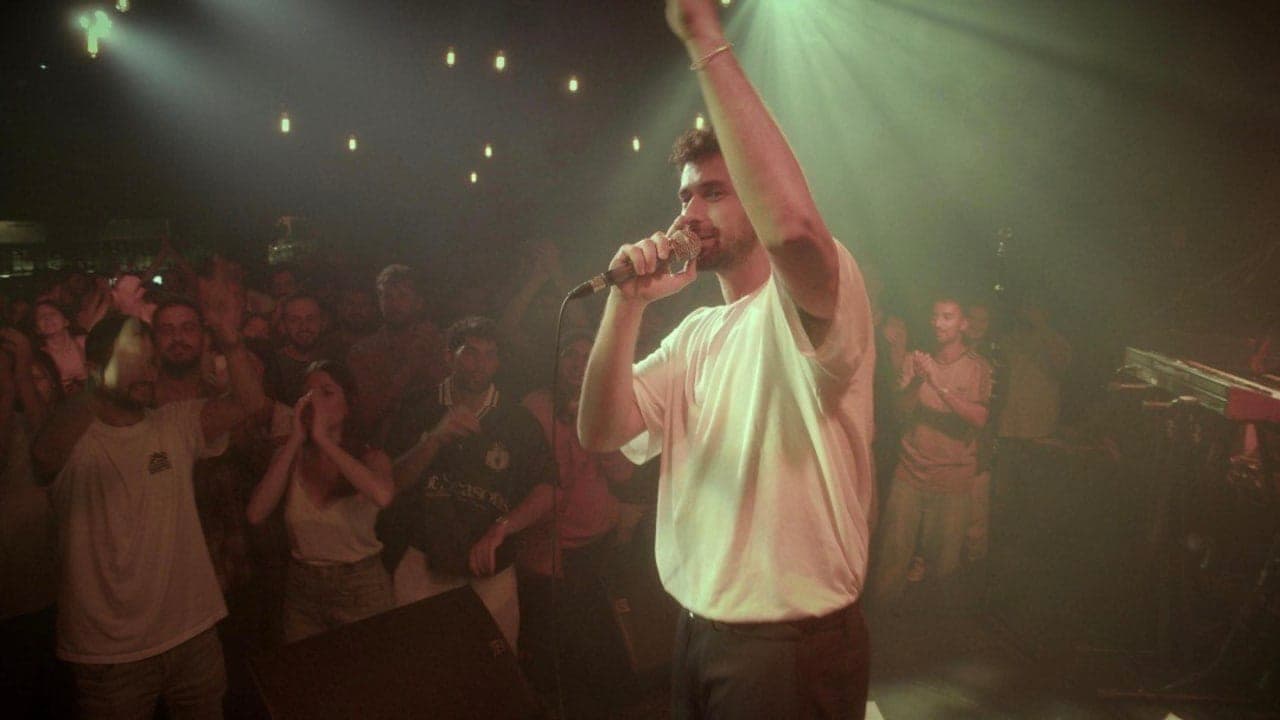 IDF Veteran Turns Pain into Purpose Through Hebrew Music