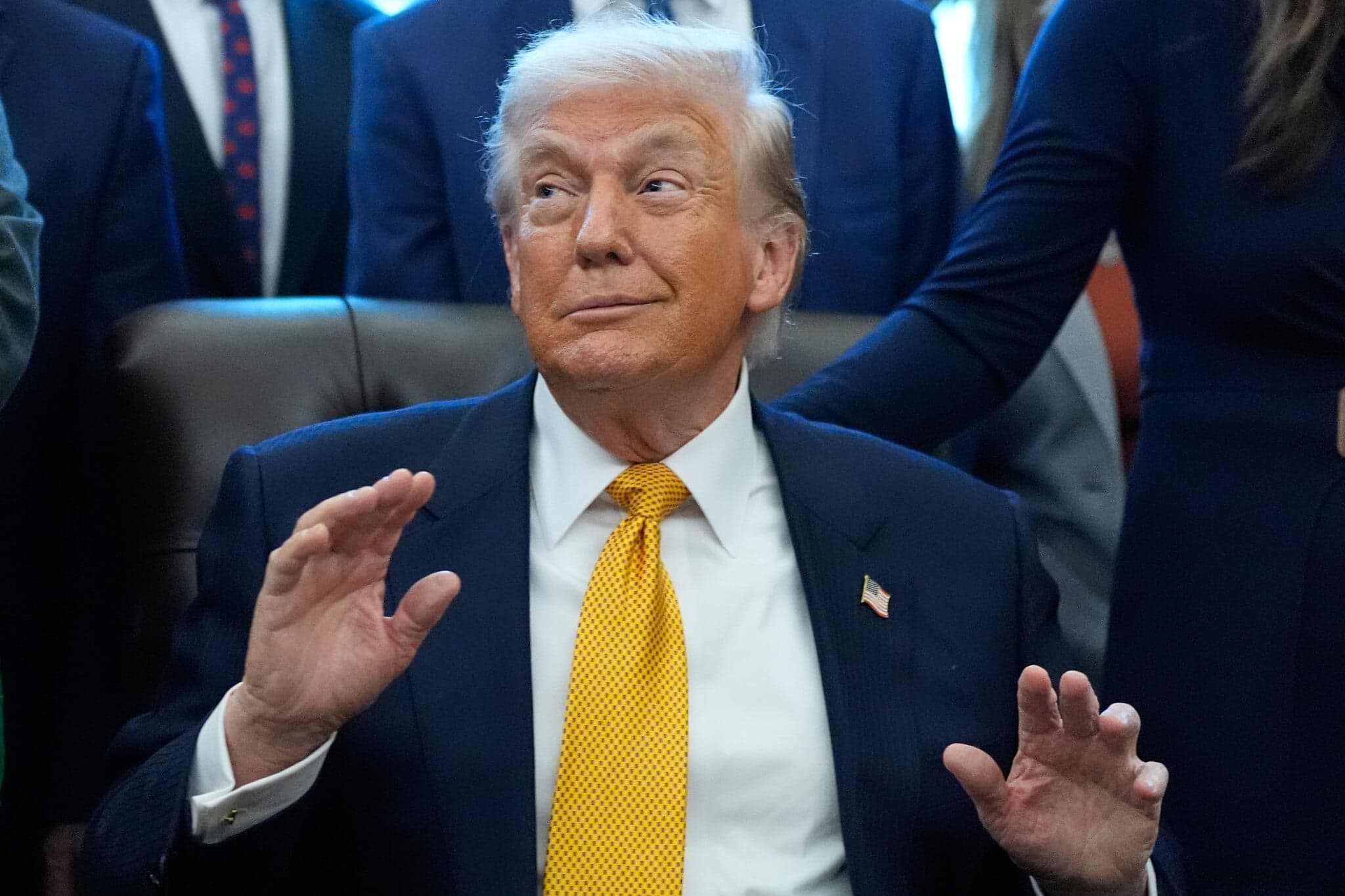 Trump's Gaza Plan Gains Momentum as New Leadership Emerges