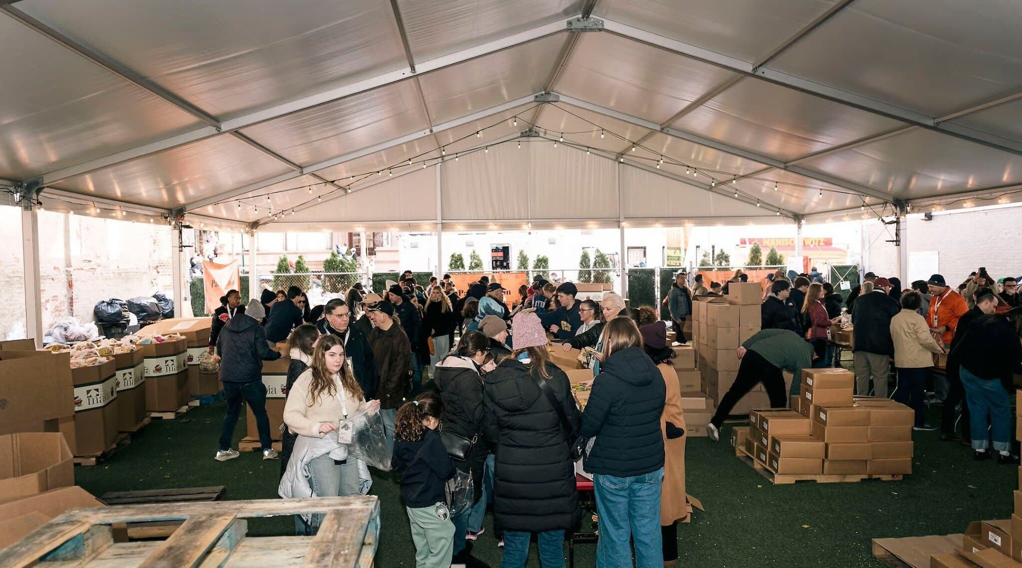 America's Oldest Jewish Congregation Opens Manhattan Kosher Pantry