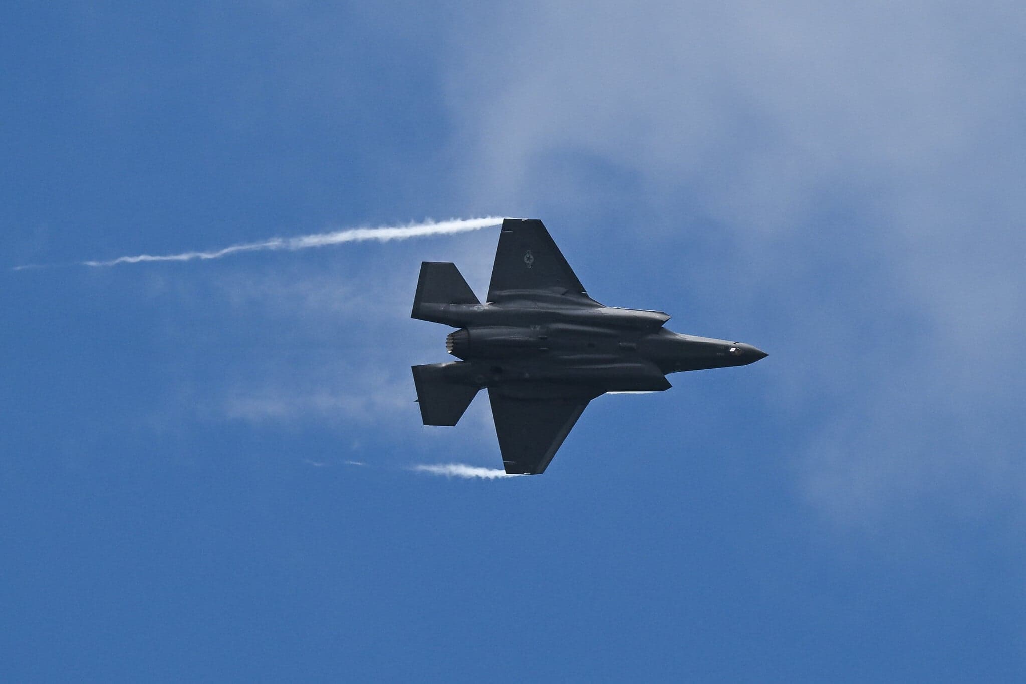Israel's F-35 Edge Threatened as US Eyes Turkey Deal