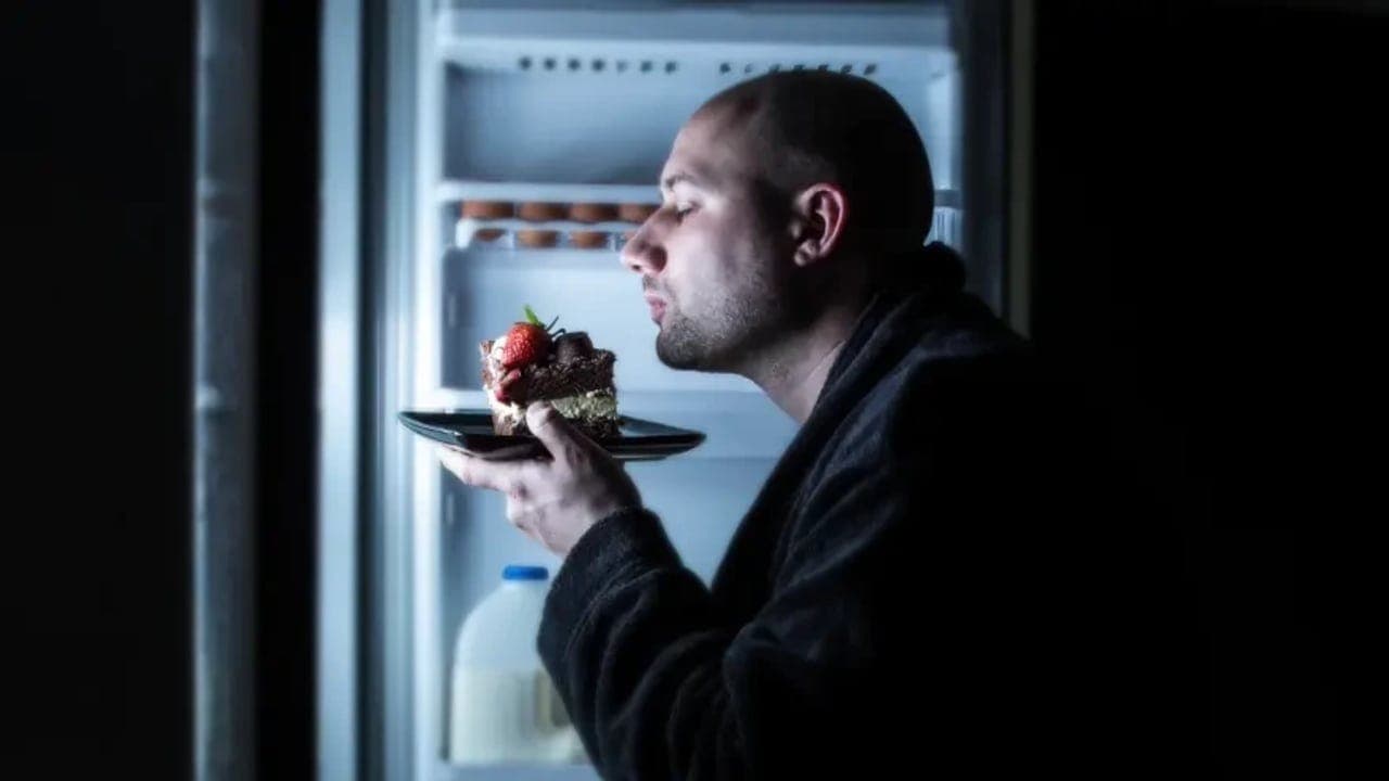Israeli Resilience: Overcoming Emotional Eating During War
