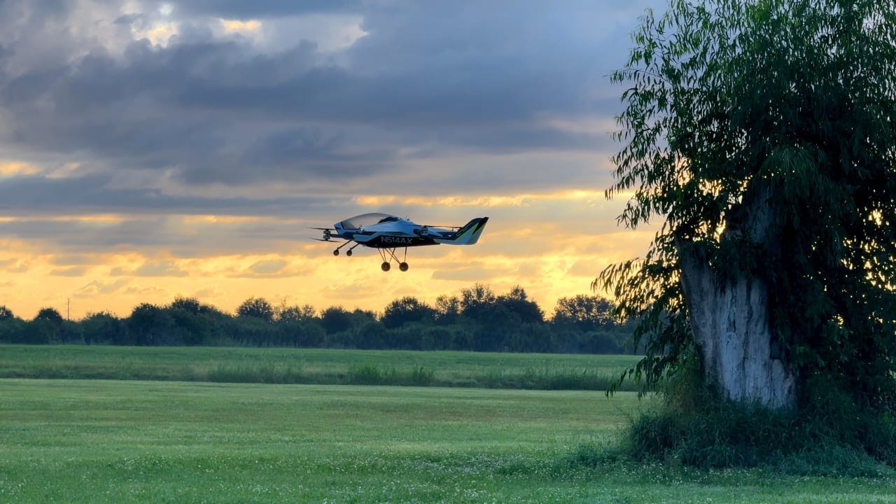 Flying Taxis Are Real: How Israel and the World Are Racing to the Skies