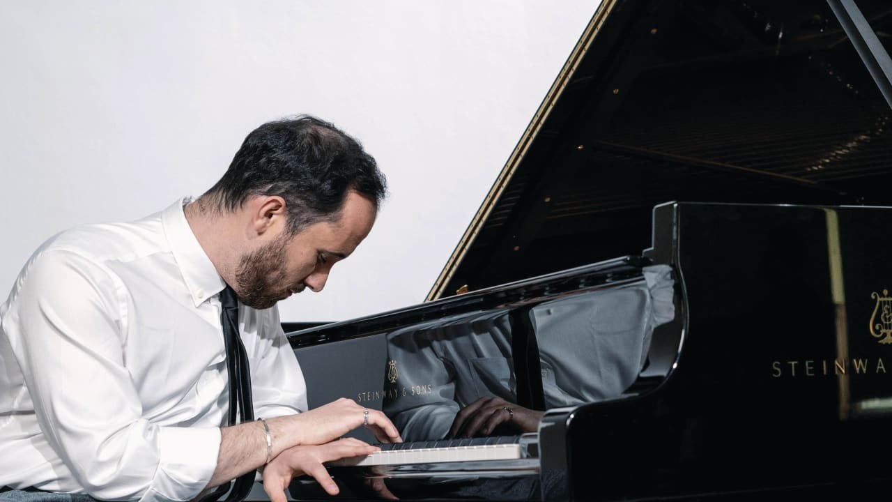 Igor Levit Returns to Israel: A Pianist's Defiant Stand Against Antisemitism