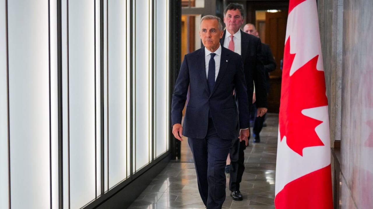 Carney Heads to Turkey: Canada's Bold Pivot Beyond Washington
