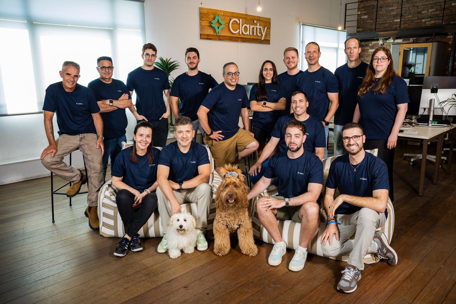Deel Acquires Israeli Deepfake Startup Clarity to Fortify Hiring Security