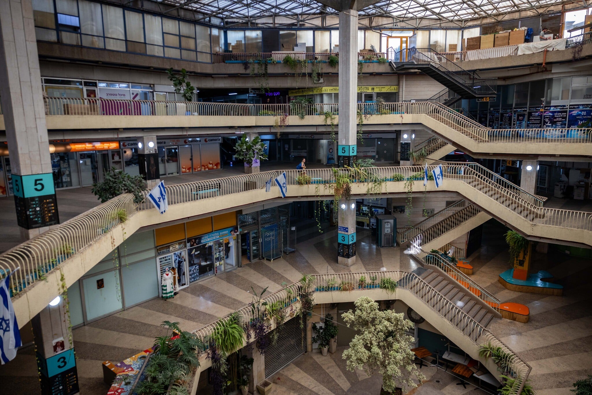 Jerusalem's Clal Center: A Story of Resilience and Rebirth