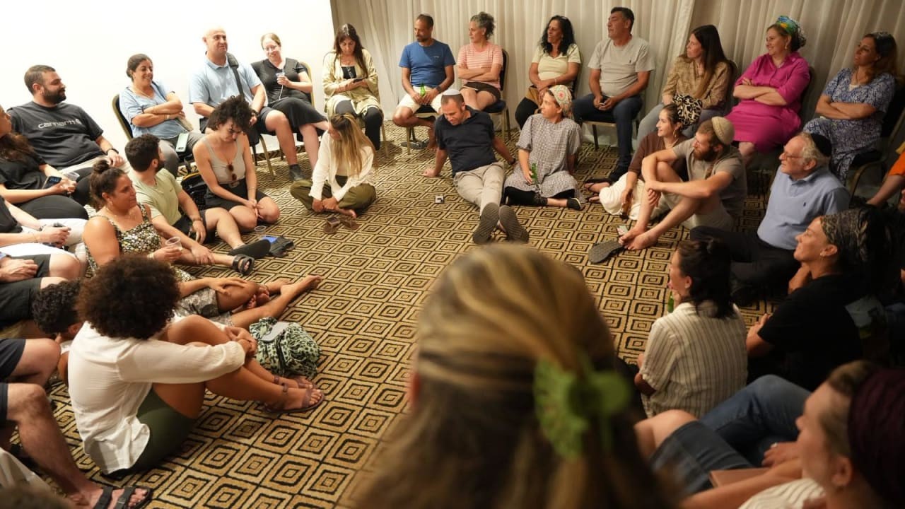 Never Alone: How OneFamily Turns October 7 Grief Into Collective Strength