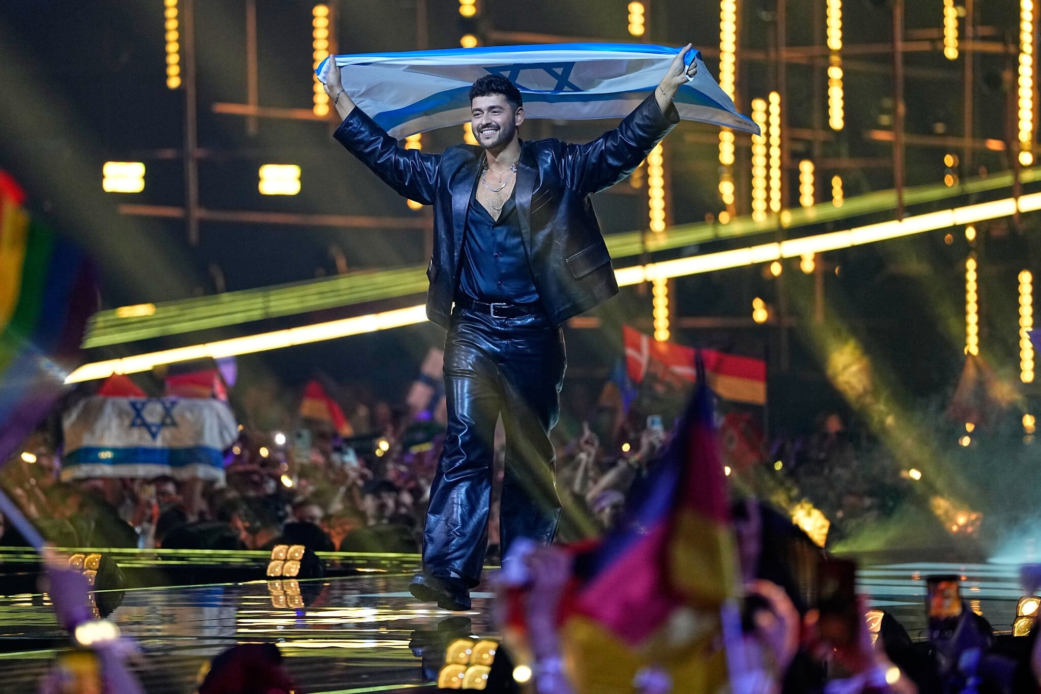 Eurovision Chief Shuts Down Anti-Israel Boycott Vote