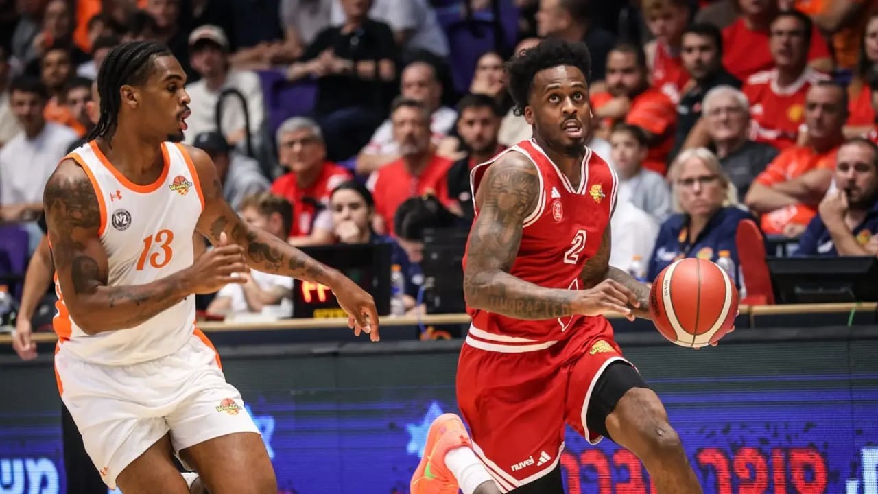 Hapoel Tel Aviv Fights Past Ness Ziona, 79-76, to Reach Winner Cup Final