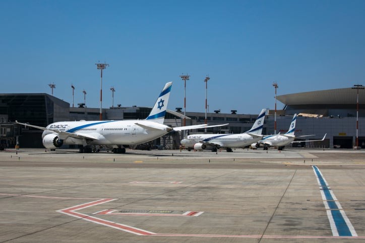 Israel’s Airlines Launch Rescue Flights to Bring Citizens Home from UAE After Terror Attack