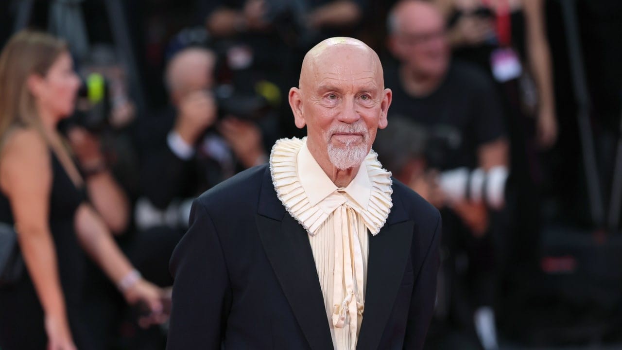 Malkovich Snubs Israel Over PR Blunder: 'Only Playwrights Put Words in My Mouth'