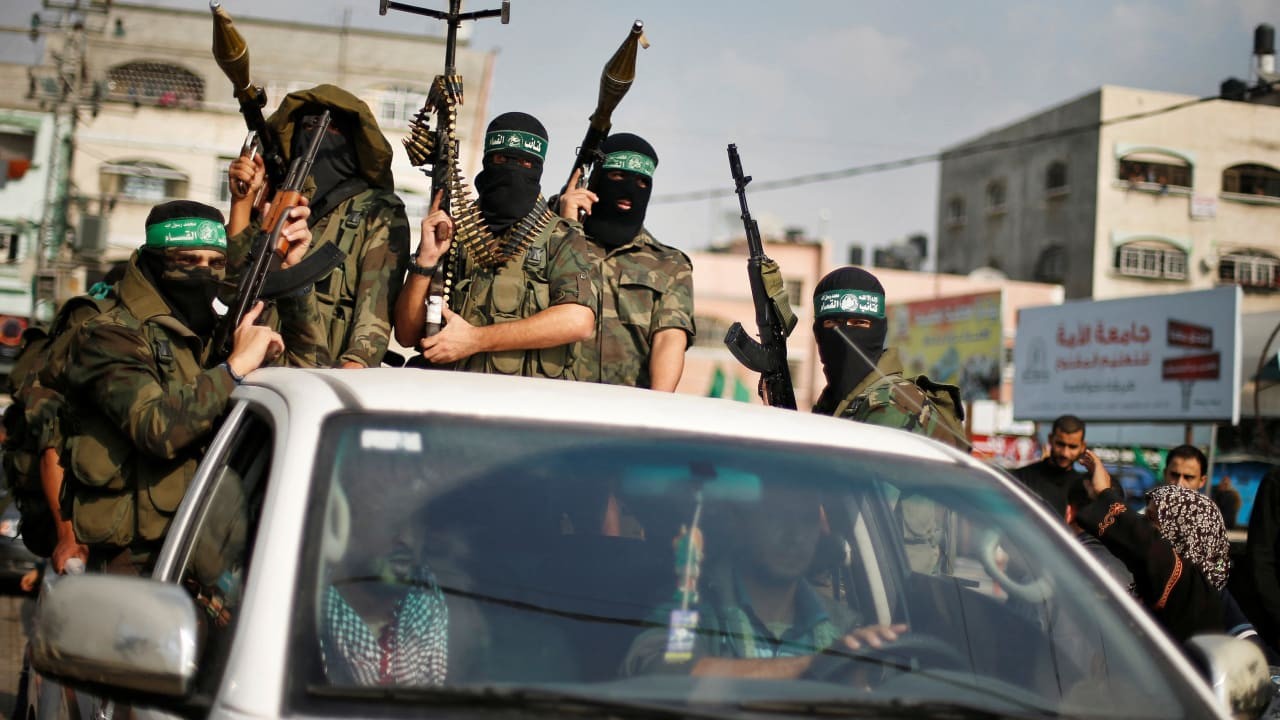 Never Again: Ban Hamas From Palestinian Elections Before It's Too Late