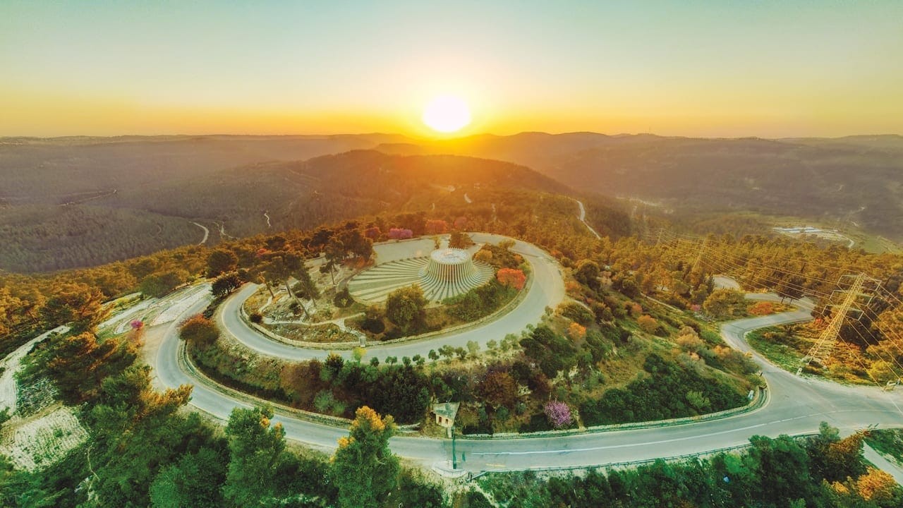 Jerusalem's Pulse: A Week of Resilience, Culture, and Innovation (July 31 - August 6)
