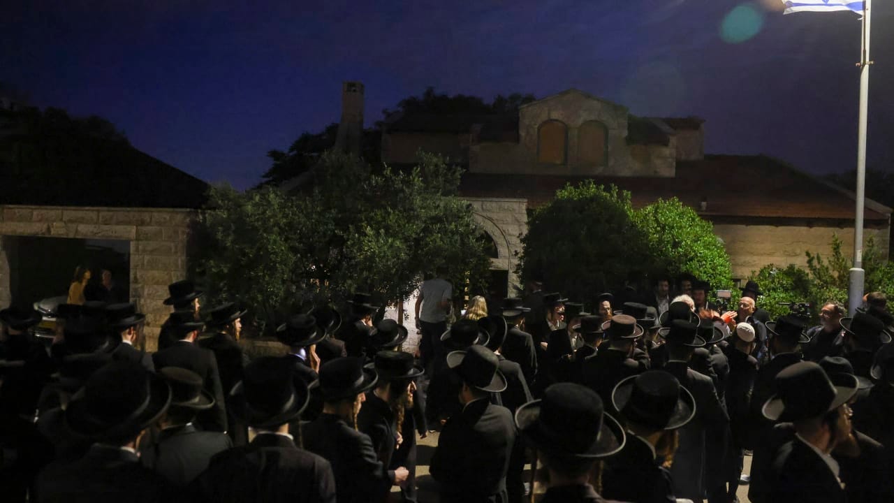 Sohlberg Riots: Israel's Battle Against Selective Obedience