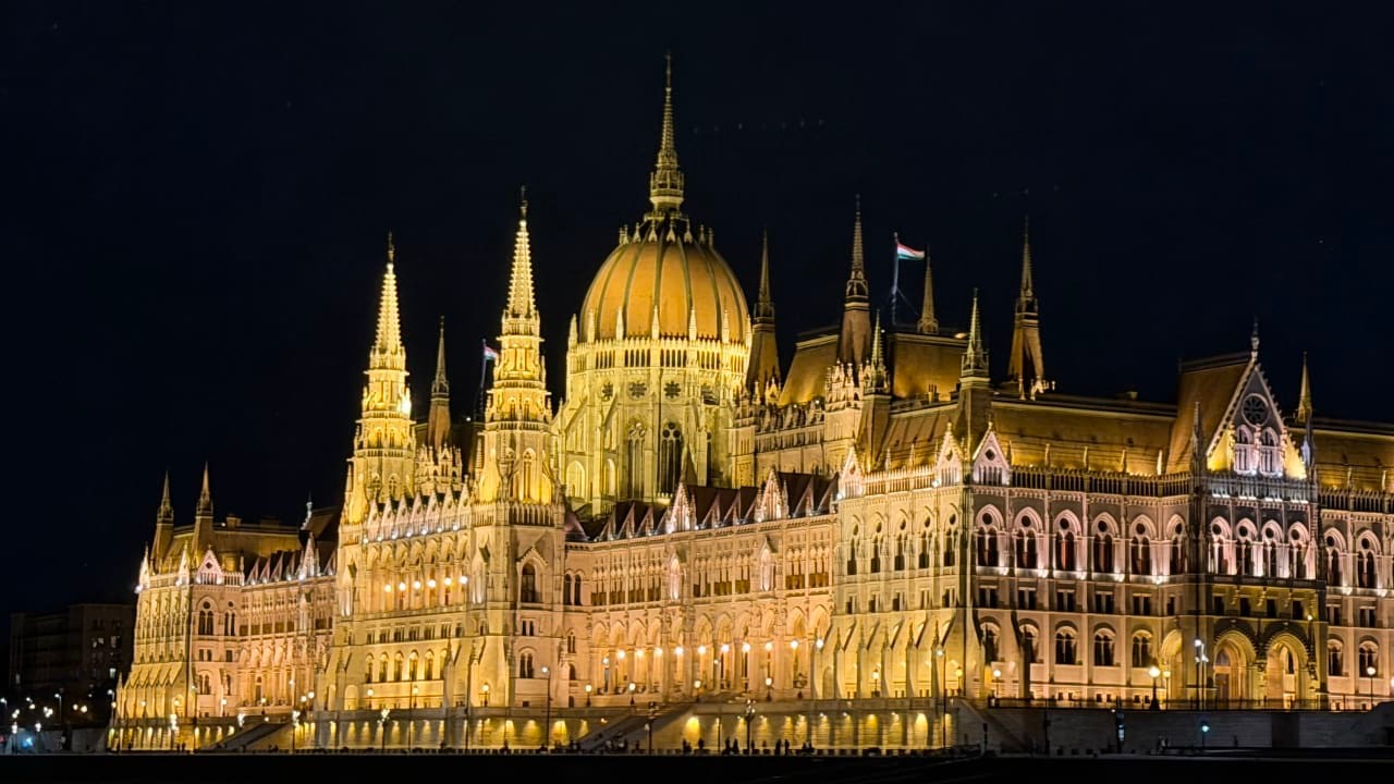Sailing the Danube: Tracing Jewish Resilience from Budapest to Vienna