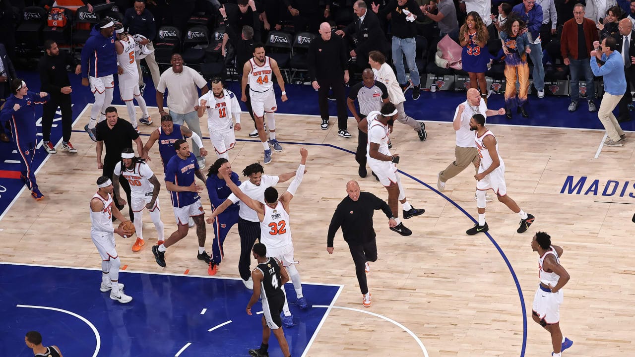 Knicks Script Miraculous Comeback: 29-Point Deficit Erased in NBA Finals