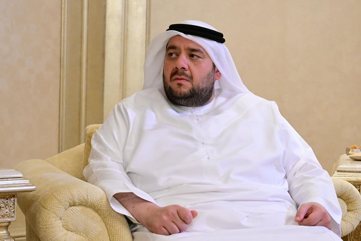 UAE Minister Alsuwaidi Leads Lunate's Global Expansion