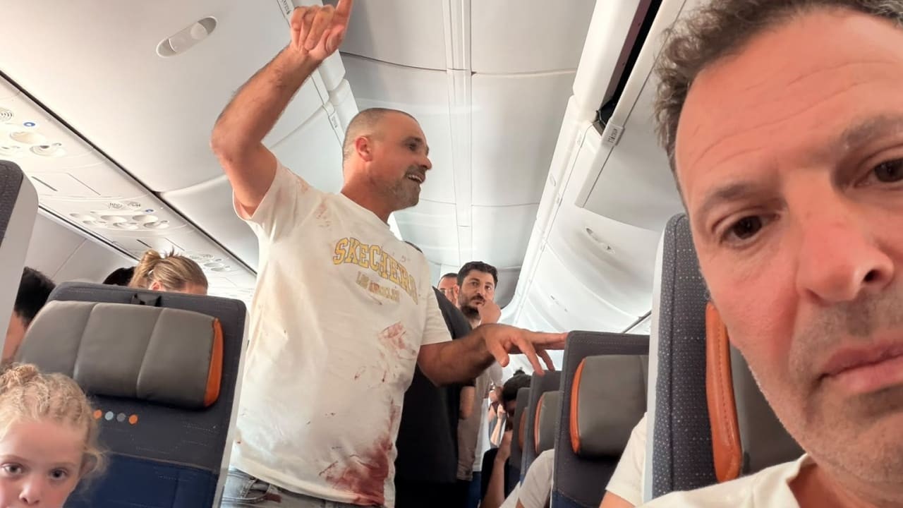 From Terror to Triumph: How Israel Turns Fear Into Resilience