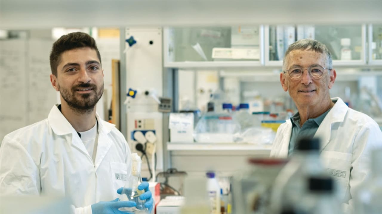 Weizmann Scientists Predict Pandemic Evolution in Lab