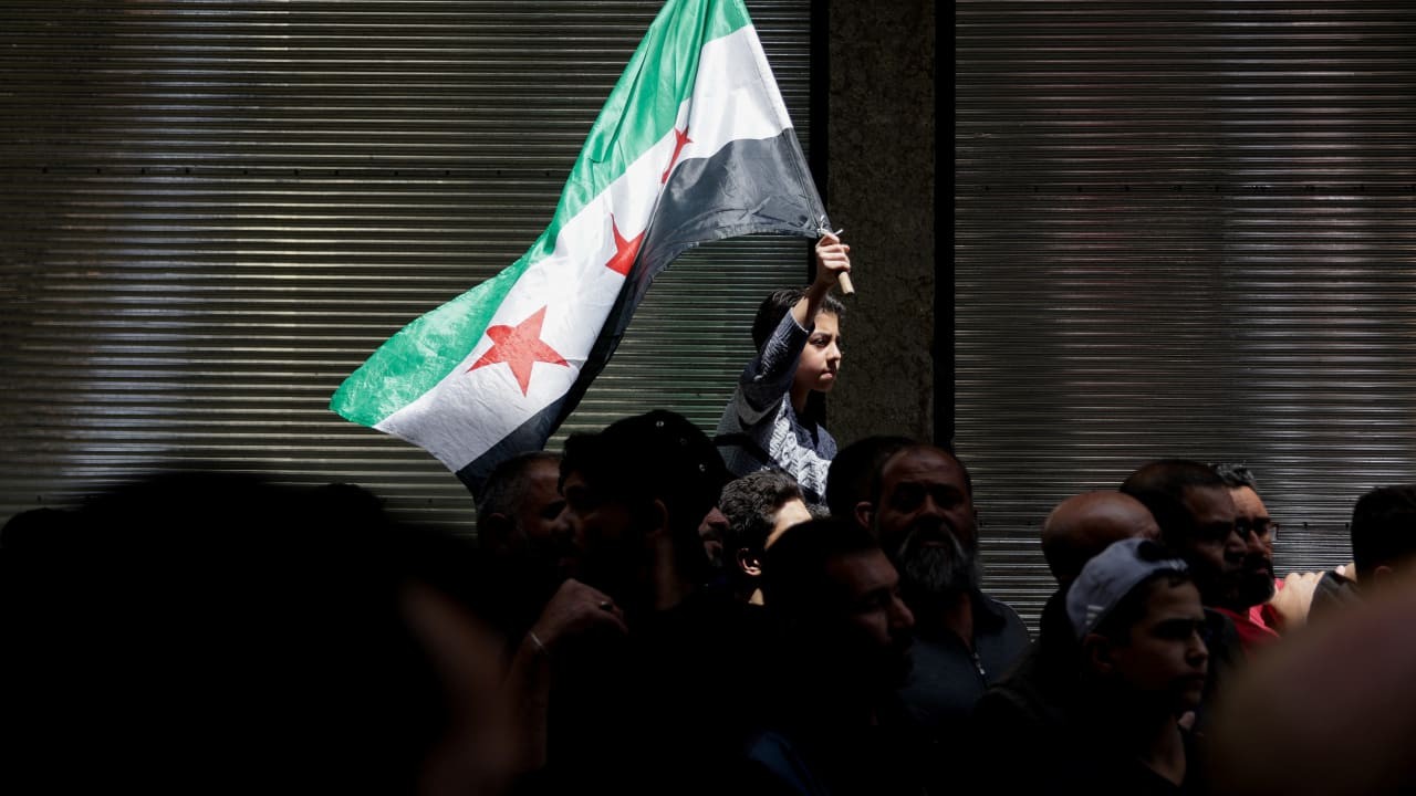 Israel Fortifies Golan Buffer Zone as Syria Cries Foul