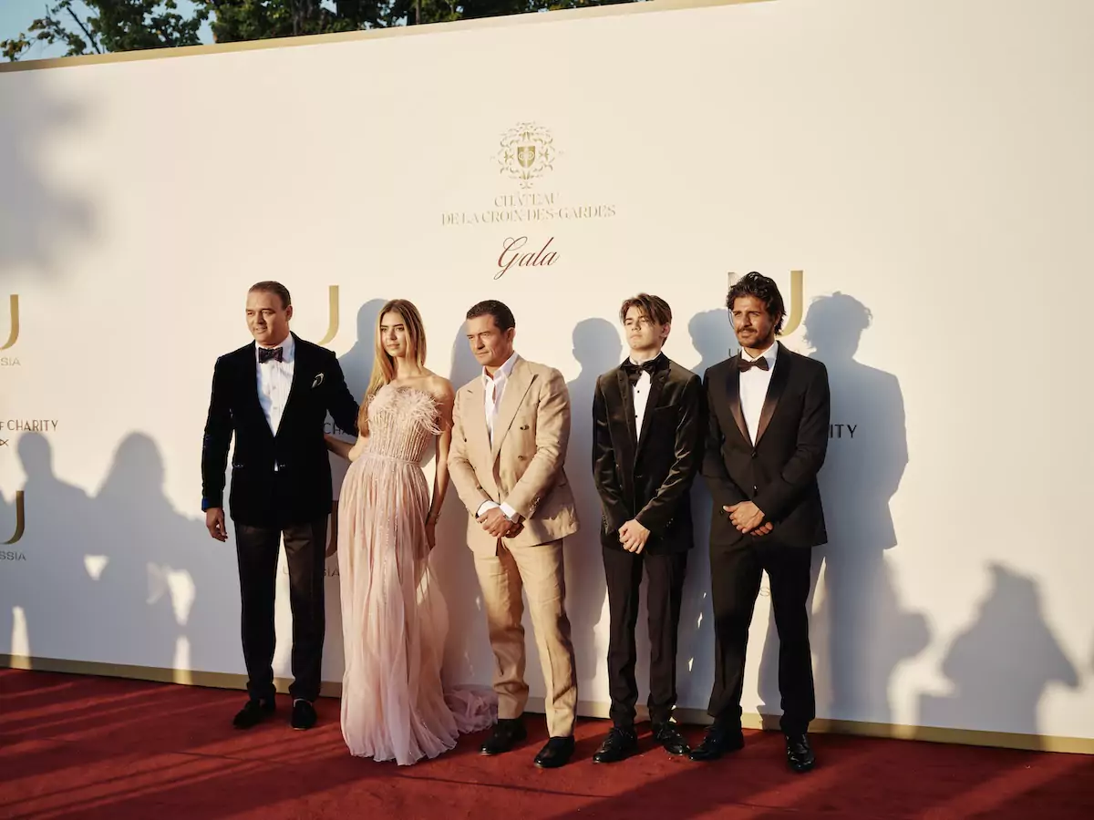 Cannes Knights of Charity Gala: Jewish Values on World Stage