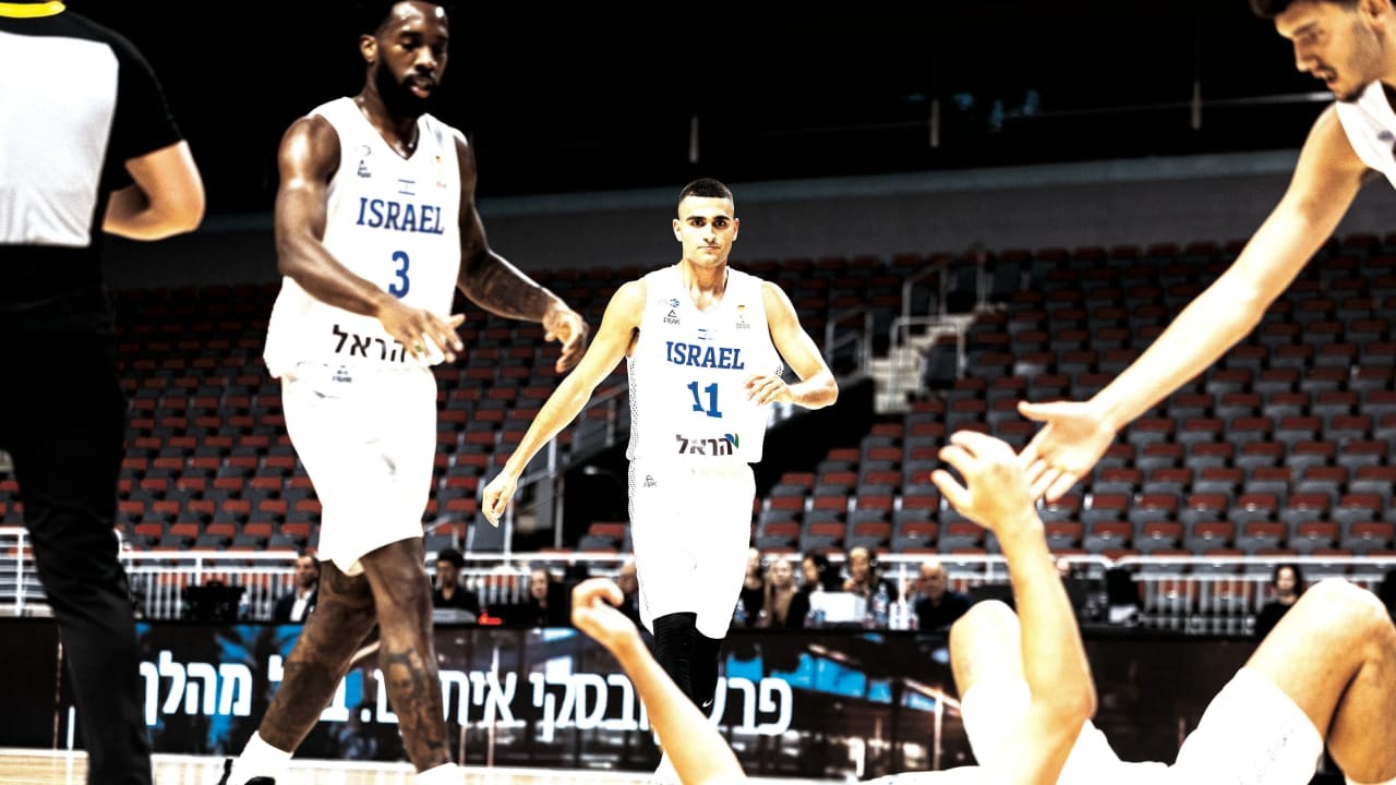 Israeli Basketball Fights On: Men Battle Germany, U20 Women Stun Croatia
