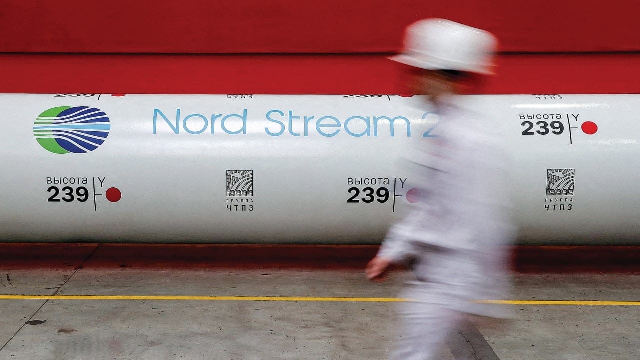 Kushner, Kremlin Adviser in Talks to Bring US Investors Into Nord Stream
