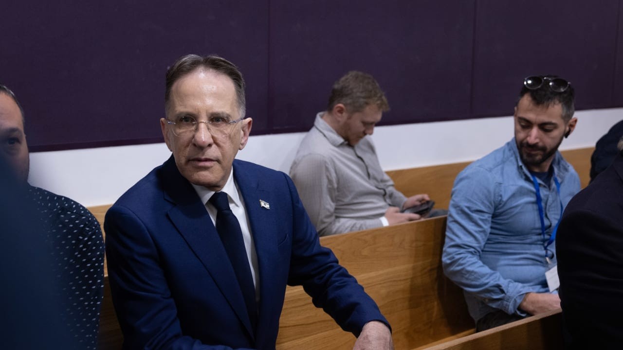 Netanyahu's ex-chief of staff accused of altering Oct. 7 call log