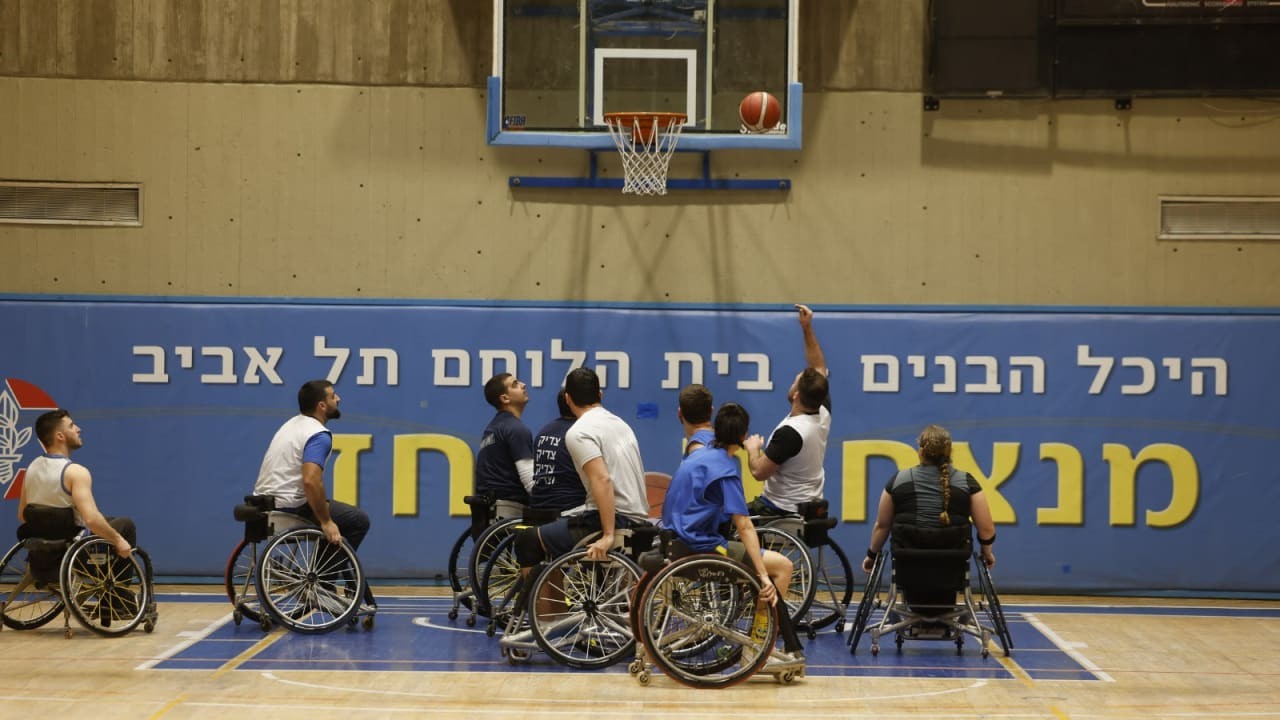 IDF Heroes Rise: Wounded Veterans Reclaim Life Through Sport