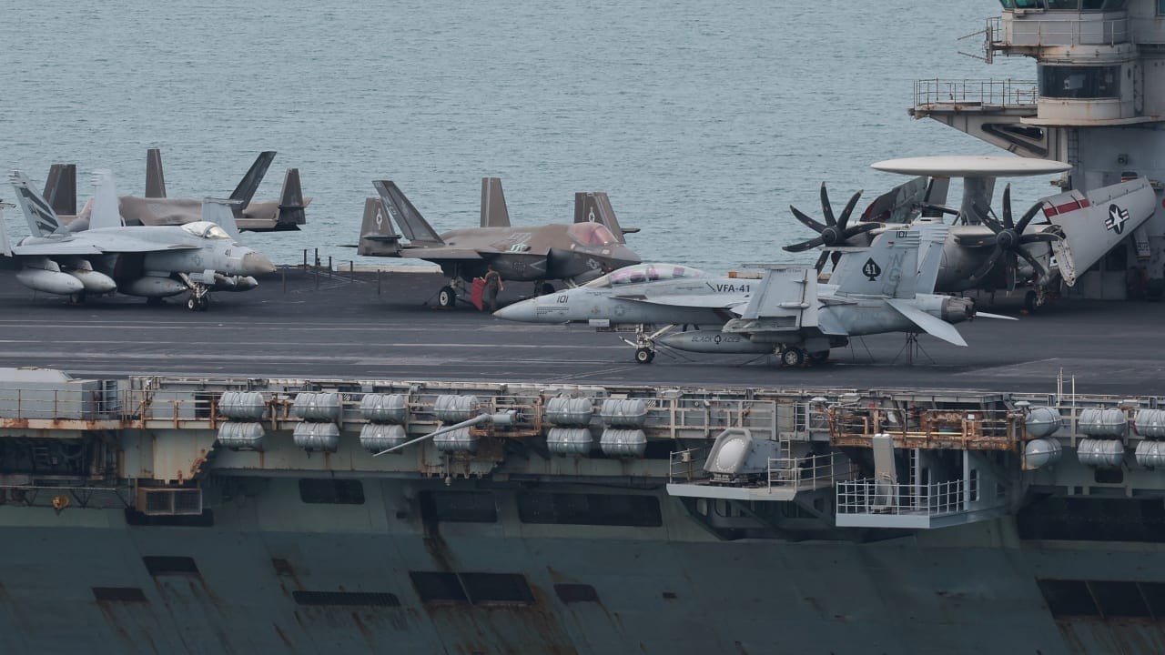 US Loses 81 Aircraft in Iran War: Congressional Report Exposes Staggering Toll