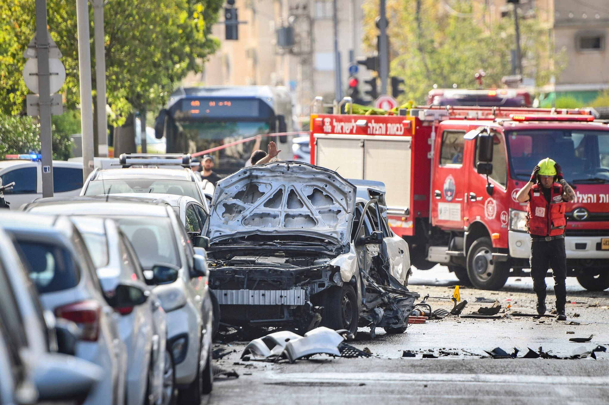 Israel Fights Back Against Spiraling Arab Sector Crime