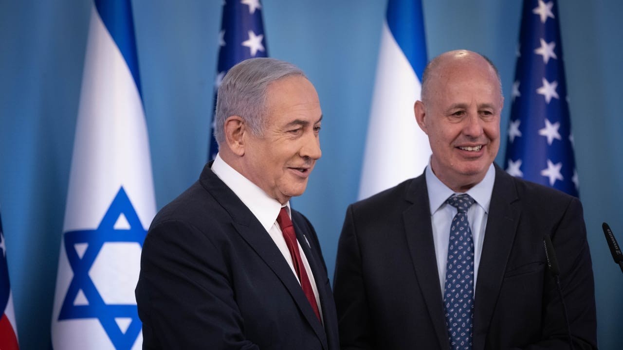 Hanegbi Breaks With Likud, Will Vote Liberman on October 27
