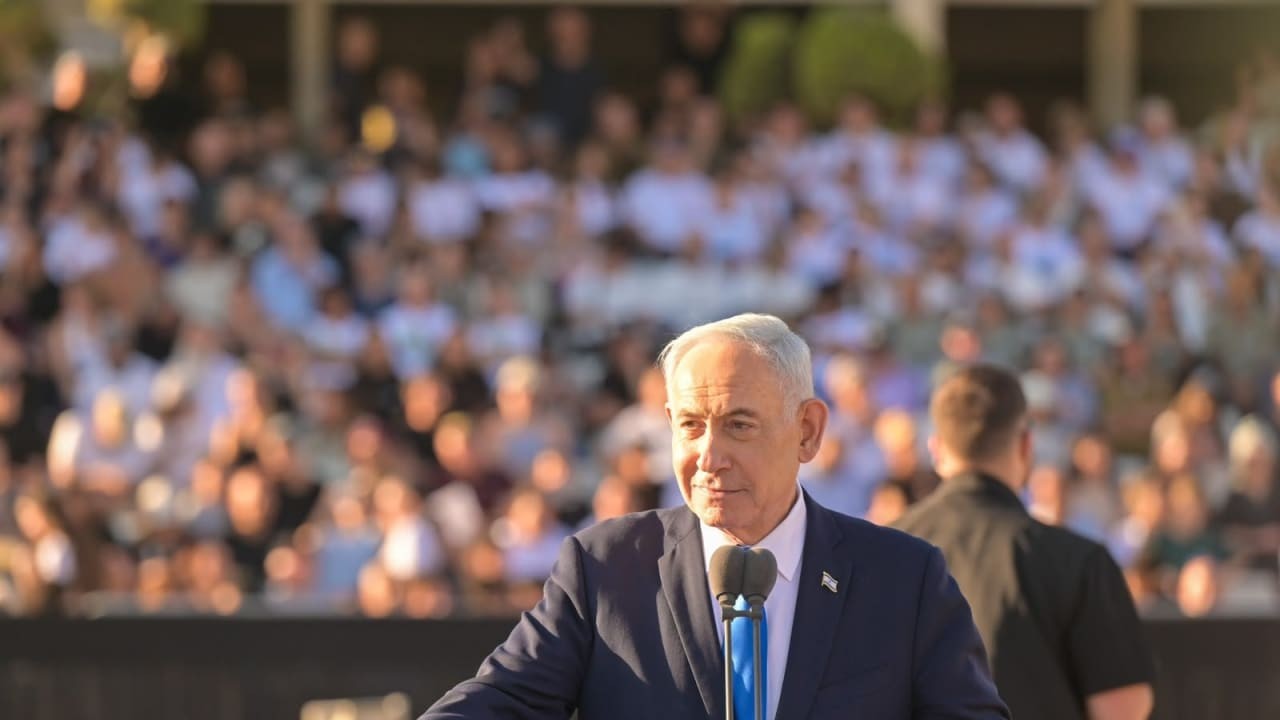 Netanyahu's Crypto Backup Plan and the Fear War Before Israel's Election