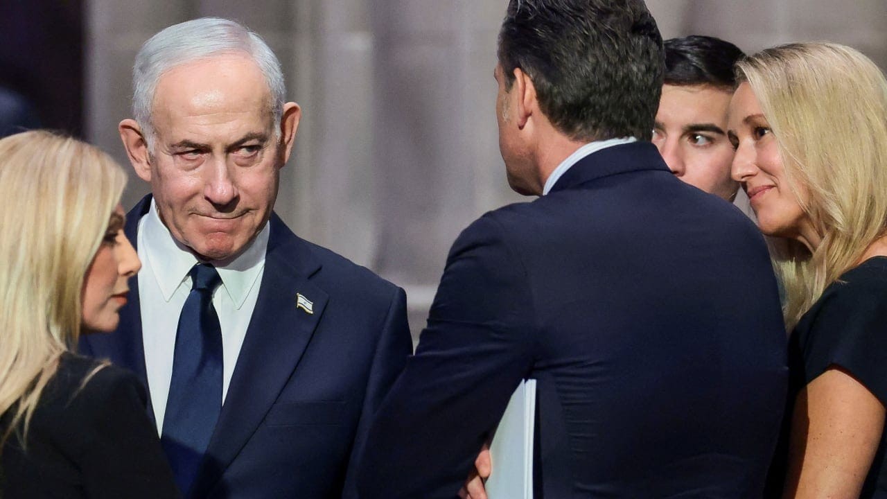 Netanyahu Warns of Banking Sanctions, Prepares Blockchain Alternative